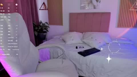 Snapshot of ginnywett chatting on 02-14-25, 05:25 Kendall online show from 02-14-25, 05:25