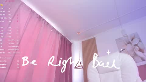 Snapshot of ginnywett chatting on 02-15-25, 05:28 Kendall online show from 02-15-25, 05:28