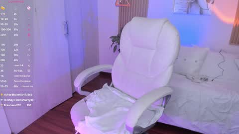 Snapshot of ginnywett chatting on 02-27-25, 11:59 Kendall online show from 02-27-25, 11:59