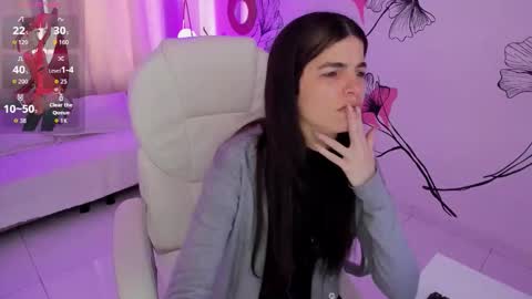 Snapshot of ginnywett chatting on 12-16-25, 01:05 Kendall online show from 12-16-25, 01:05