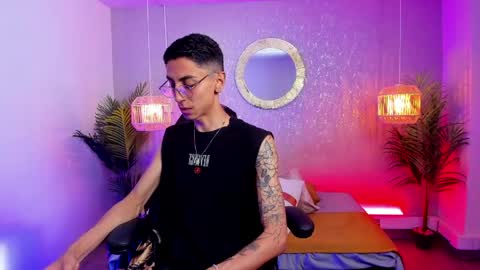 Gio Carangi online show from 04-24-26, 03:09