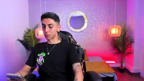 Gio Carangi online show from 04-25-26, 04:04