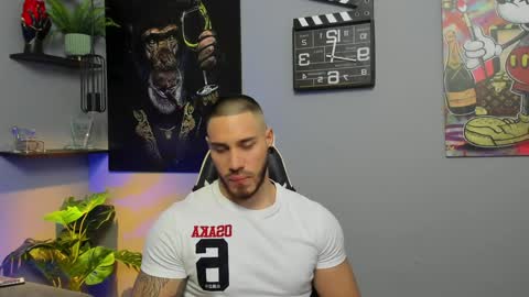 Giorgio leone online show from 12-07-24, 01:47