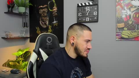 Giorgio leone online show from 12-11-24, 01:05