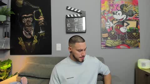 Giorgio leone online show from 02-02-25, 03:10