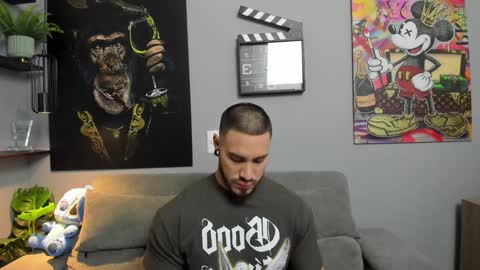 Giorgio leone online show from 02-05-25, 03:23