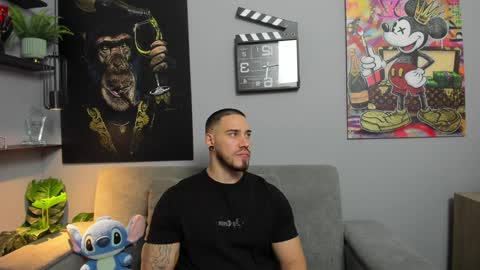 Giorgio leone online show from 02-06-25, 04:10