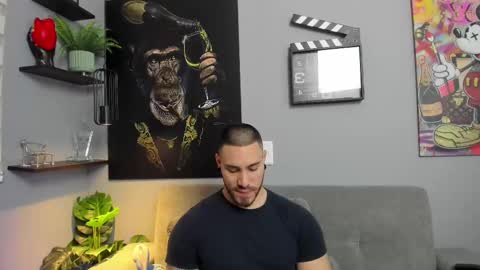 Giorgio leone online show from 03-01-25, 12:17