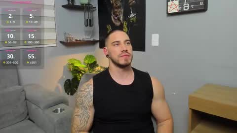 Giorgio leone online show from 10-01-25, 01:22