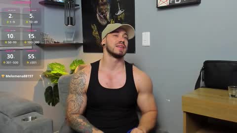 Giorgio leone online show from 10-28-25, 02:15