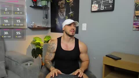 Giorgio leone online show from 11-02-25, 09:17