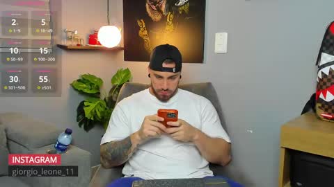 Giorgio leone online show from 03-24-26, 12:26