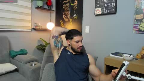 Giorgio leone online show from 05-16-26, 04:31