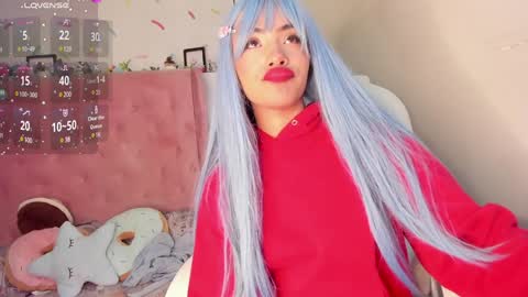 Snapshot of giovanna_oliveira chatting on 02-05-25, 07:39 Giovanna  online show from 02-05-25, 07:39