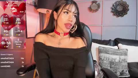 Snapshot of giovanna_oliveira chatting on 02-12-25, 03:40 Giovanna  online show from 02-12-25, 03:40