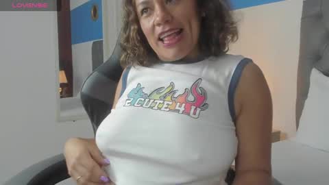 Snapshot of gipsela_gomez chatting on 01-21-25, 08:21 G I S E P L A online show from 01-21-25, 08:21