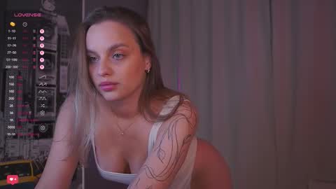 Kate online show from 10-31-25, 07:37