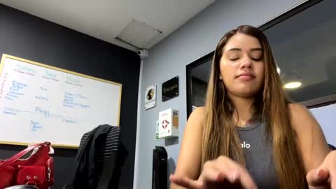 Snapshot of girlpinkxx chatting on 01-27-25, 10:27 girlpinkxx online show from 01-27-25, 10:27