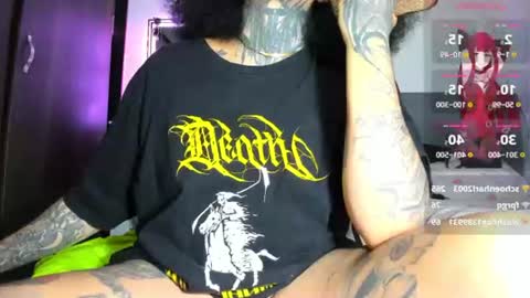 Snapshot of girltattoo__ chatting on 07-20-26, 01:31 kim online show from 07-20-26, 01:31