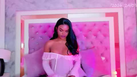 gisela_valencia online show from 03-25-26, 04:40