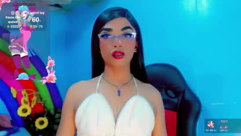 Snapshot of gisele_fox chatting on 11-13-25, 03:38 Gisel online show from 11-13-25, 03:38