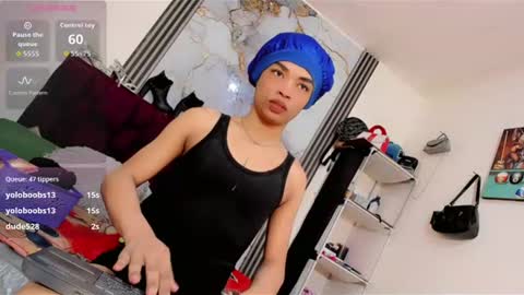 Gisel online show from 07-15-26, 07:19