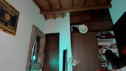 Snapshot of giselreyes1 chatting on 11-14-25, 11:57 . Gisel Reyes . online show from 11-14-25, 11:57