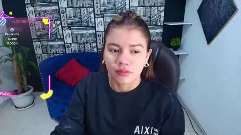 Snapshot of gissel_angel chatting on 09-18-25, 08:55 Gissel angel online show from 09-18-25, 08:55