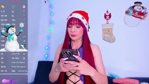 Gigi  online show from 12-21-25, 02:30