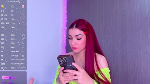 Gigi  online show from 03-01-26, 09:11