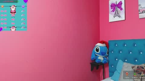 Gissell Saenz online show from 12-21-24, 08:43