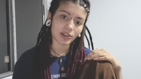 Giulietta online show from 04-14-26, 04:40