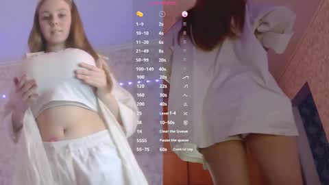 Violetta online show from 03-28-26, 04:34