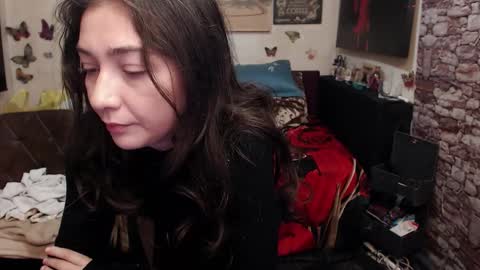 Glamourhottie online show from 11-12-25, 09:21