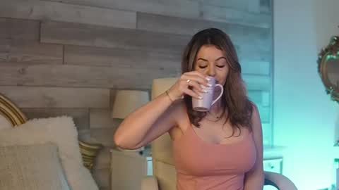 CharmingMom online show from 02-28-25, 04:21