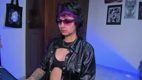 NYX online show from 11-26-25, 03:13