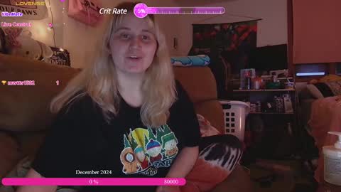 Snapshot of glitchwitch chatting on 12-25-24, 02:35 Glitch online show from 12-25-24, 02:35