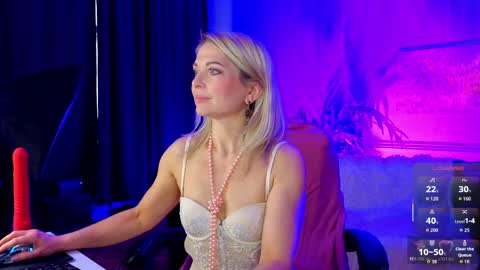 Gloria online show from 05-26-26, 10:55