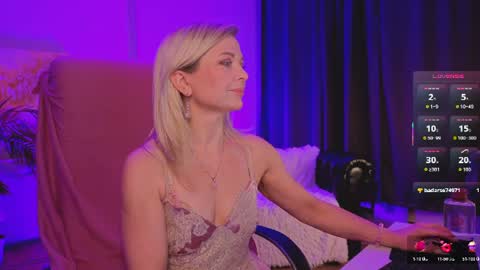 Gloria online show from 07-07-26, 11:14