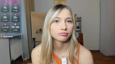 Cherry online show from 10-21-25, 07:31