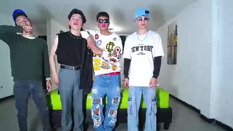 THOMAS AND DAMIAND online show from 10-23-25, 06:06