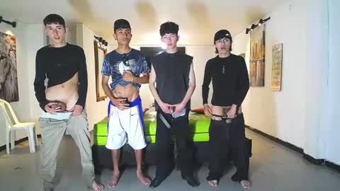 THOMAS AND DAMIAND online show from 01-05-26, 07:50