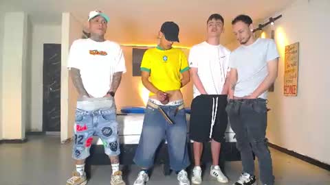 THOMAS AND DAMIAND online show from 07-28-26, 12:48