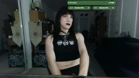 Snapshot of goblinguurl chatting on 06-05-26, 09:04 GoblinGirl online show from 06-05-26, 09:04
