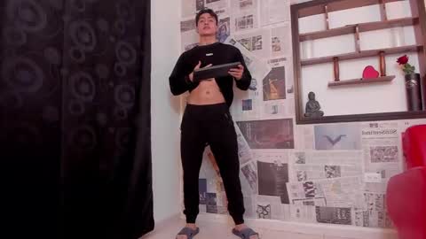 steven online show from 03-09-25, 01:46