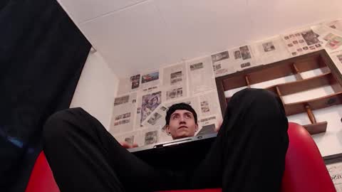 steven online show from 12-04-25, 01:20