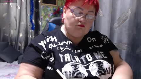 Goddess online show from 01-12-25, 07:00