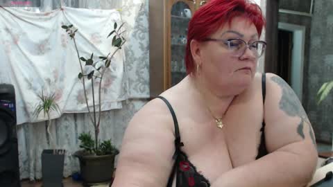 Goddess online show from 02-01-25, 09:08