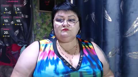 Goddess online show from 10-19-25, 01:01