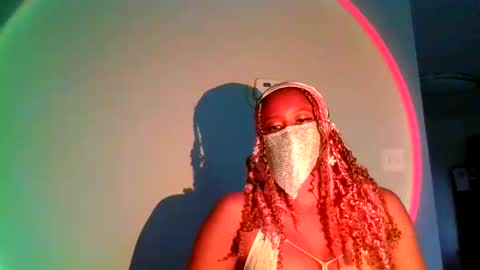 Goddess Floret online show from 04-29-26, 10:49